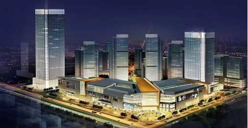 萬象城幸福里(廣西南寧)